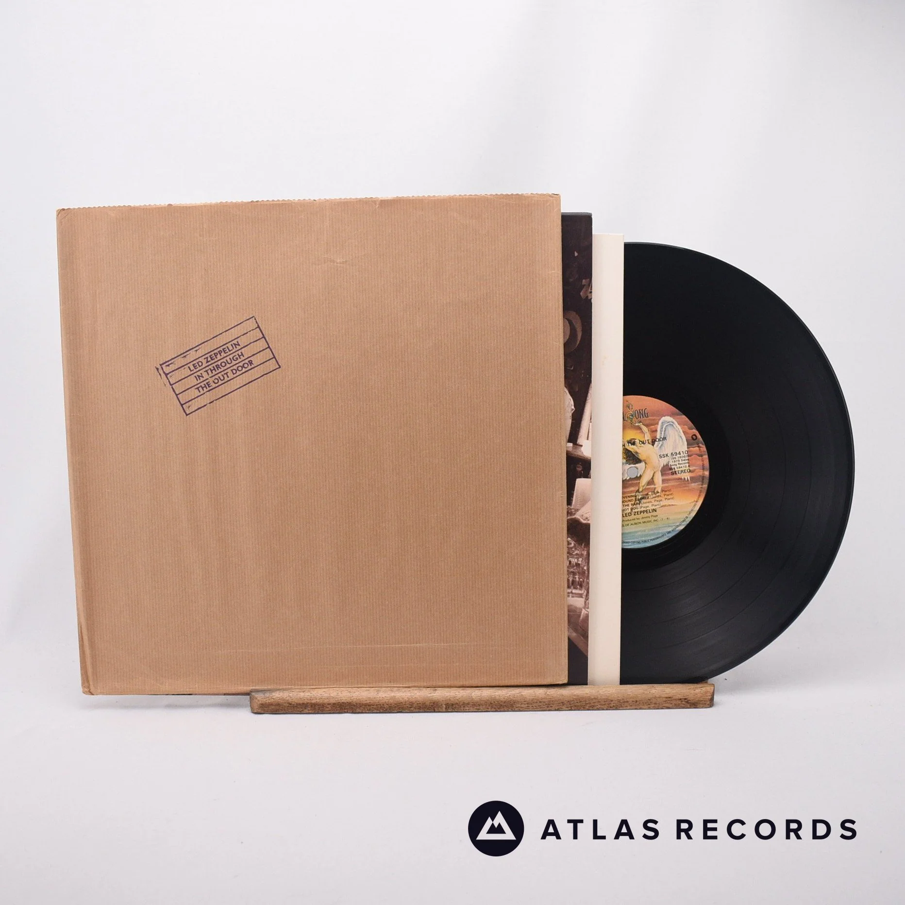 Atlas Records Top Ten Artists